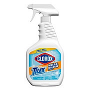 Tilex Clorox Plus Tilex Mold and Mildew Remover, Spray Bottle