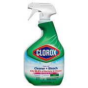 Clorox Clean-Up Cleaner & Bleach Spray