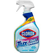 Clorox Plus Tilex Daily Shower Cleaner Spray
