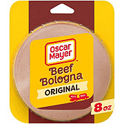Oscar Mayer Beef Bologna Sliced Lunch Meat