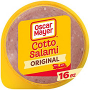 Oscar Mayer Cotto Salami Deli Lunch Meat