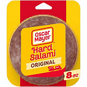 Oscar Mayer Hard Salami Deli Lunch Meat