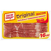 Oscar Mayer Original Hardwood Smoked Bacon