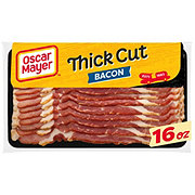 Oscar Mayer Hardwood Smoked Thick Cut Bacon