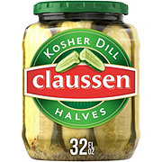 Claussen Kosher Dill Halves