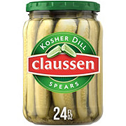 Claussen Kosher Dill Spears