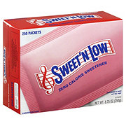 Sweet 'N Low Zero Calorie Sweetener Packets