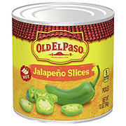 Old El Paso Hot Pickled Jalapeno Slices