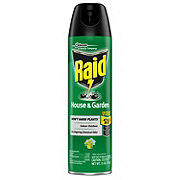 Raid House & Garden I Bug Spray