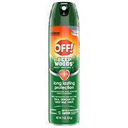 Off! Deep Woods Insect Repellent V