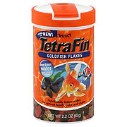 Tetra Fin Goldfish Flakes