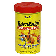 Tetra Color Tropical Flakes Natural Color Enhancer