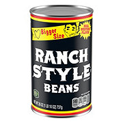 Ranch Style Beans Beans Canned Beans