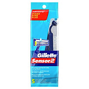 Gillette Sensor2 Disposable Razors