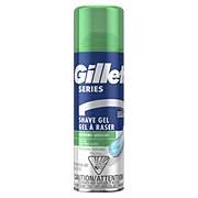Gillette Series Shave Gel -  Soothing