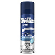 Gillette Series Shave Gel -  Moisturizing