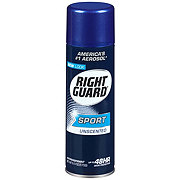 Right Guard Sport Antiperspirant Deodorant Spray - Unscented