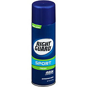 Right Guard Sport Antiperspirant Deodorant Spray - Fresh