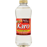 Karo Light Corn Syrup with Real Vanilla