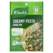 Knorr Creamy Pesto Pasta Sauce Mix