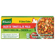 Knorr Tomato Chicken Cube Bouillon