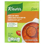 Knorr Fideo Soup Mix with Tomato