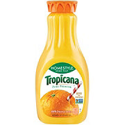 Tropicana Pure Premium Some Pulp Homestyle 100% Orange Juice
