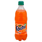Fanta Orange Soda