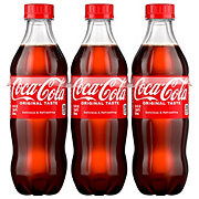 Coca-Cola Classic Coke 16.9 oz Bottles
