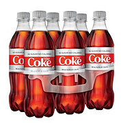 Coca-Cola Diet Coke 16.9 oz Bottles
