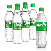 Sprite Lemon-Lime Soda 16.9 oz Bottles
