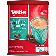 Nestle Fat Free Rich Milk Chocolate Hot Cocoa Mix