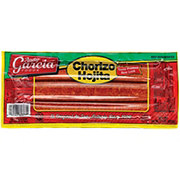 Andy Garcia Foods Pork Chorizo Sausage Links - Hojita