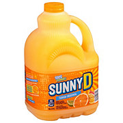 Sunny D Tangy Original Orange Flavored Citrus Punch