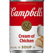 Campbell's Condensed Cream of Chicken Soup, 10.5 oz