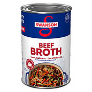 Swanson 100% Natural Beef Broth
