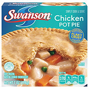 Swanson Chicken Pot Pie