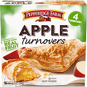 Pepperidge Farm Apple Puff Pastry Turnovers