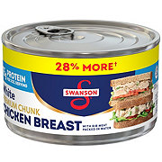 H-E-B Premium Chunk Chicken Breast in Water