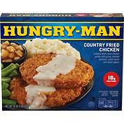 Hungry-Man Country Fried Chicken Frozen Meal