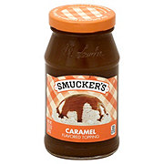 Smucker's Caramel Flavored Topping