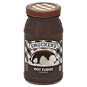 Smucker's Hot Fudge Toppings
