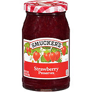 Smucker's Strawberry Preserves