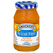 Smucker's Sugar Free Apricot Preserves