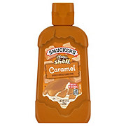 Smucker's Caramel Flavor Magic Shell