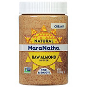 MaraNatha All Natural Raw Creamy Almond Butter