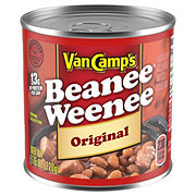 Van Camp's Beanee Weenee Original Beans & Hot Dogs