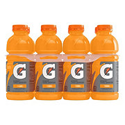 Gatorade Orange Thirst Quencher 20 oz Bottles