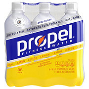 Propel Lemon Water Beverage 16.9 oz