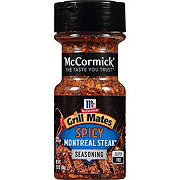 McCormick Grill Mates Spicy Montreal Steak Seasoning